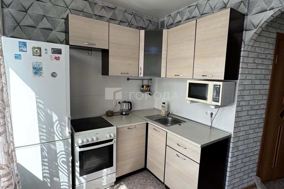 Сдаётся 1-комнатная квартира, 32.5 м²