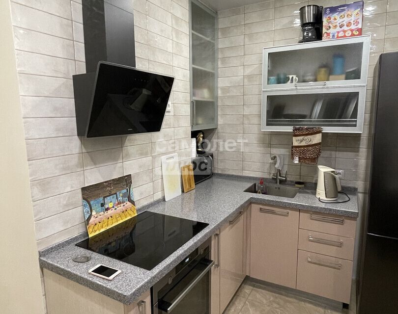 Продаётся 1-комнатная квартира, 39 м²