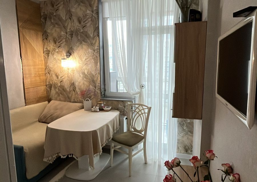Продаётся 1-комнатная квартира, 31.1 м²