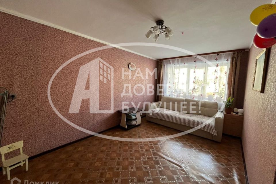 Продаётся 2-комнатная квартира, 40.5 м²