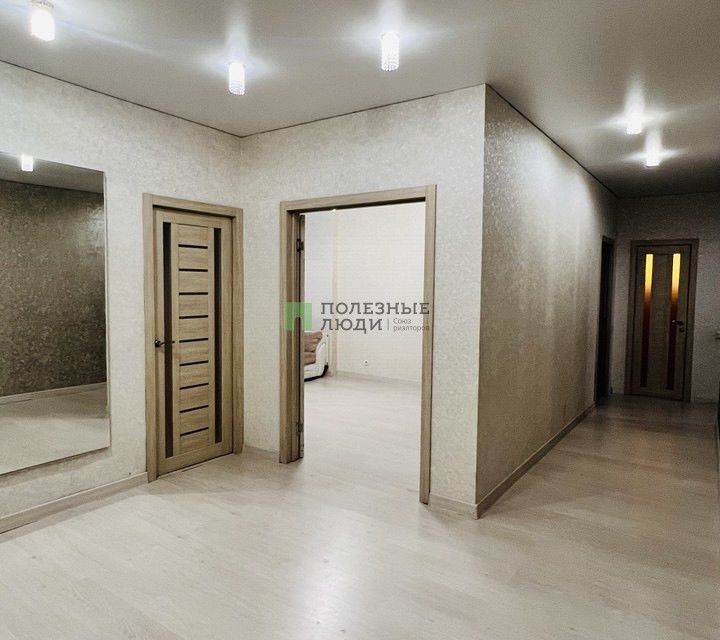Продаётся 3-комнатная квартира, 94 м²