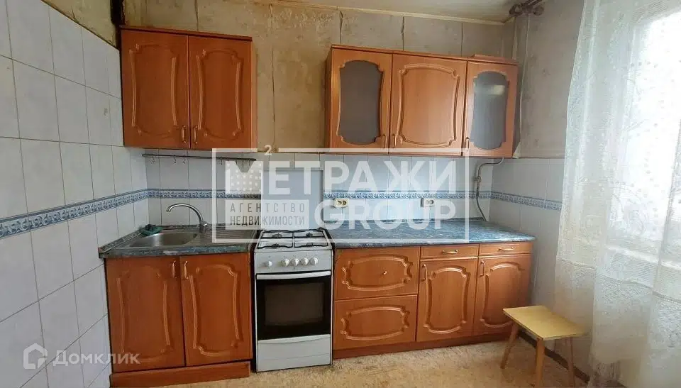 Продаётся 3-комнатная квартира, 63.8 м²