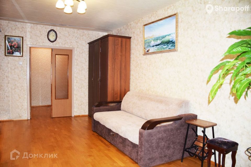 Продаётся 3-комнатная квартира, 81.5 м²