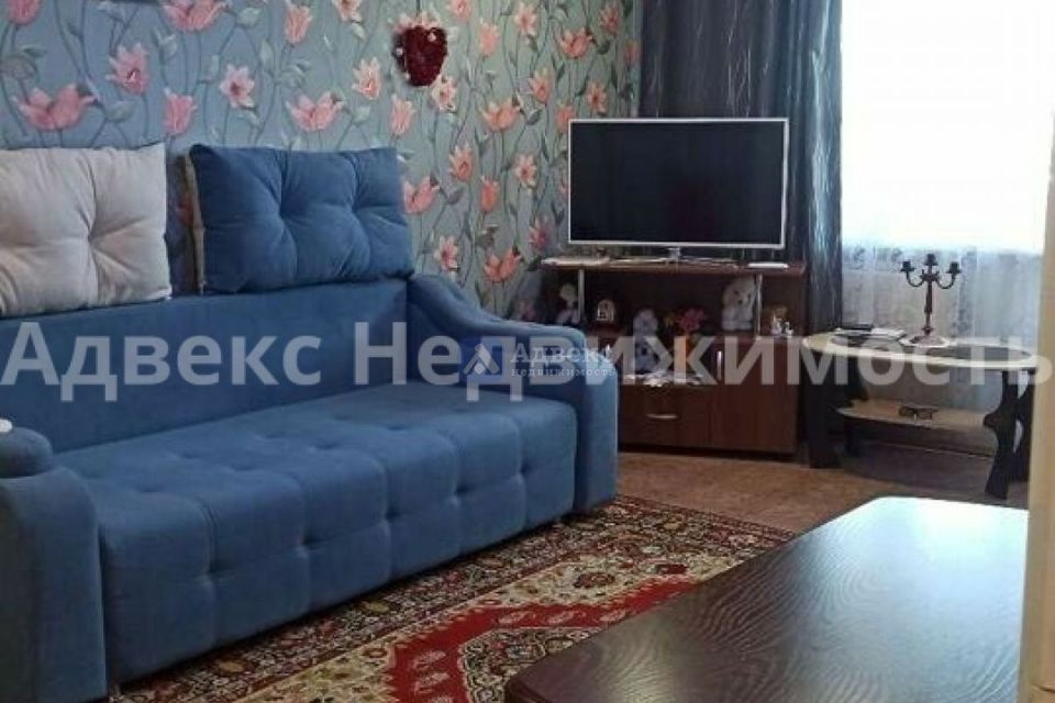 Продаётся 3-комнатная квартира, 89 м²