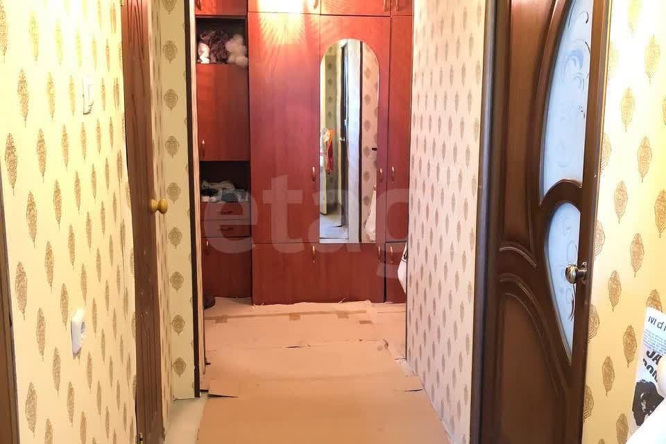 Продаётся 1-комнатная квартира, 46 м²