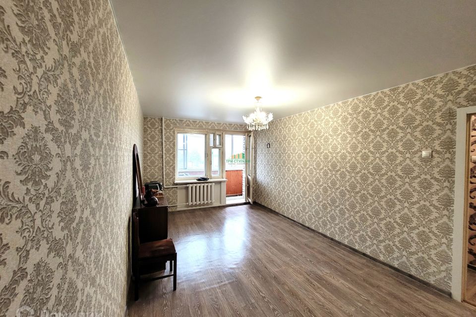 Продаётся 1-комнатная квартира, 34.6 м²