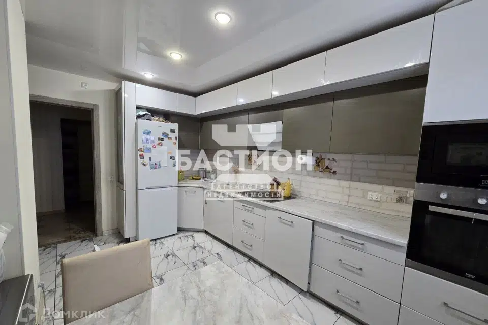 Продаётся 5-комнатная квартира, 112.4 м²