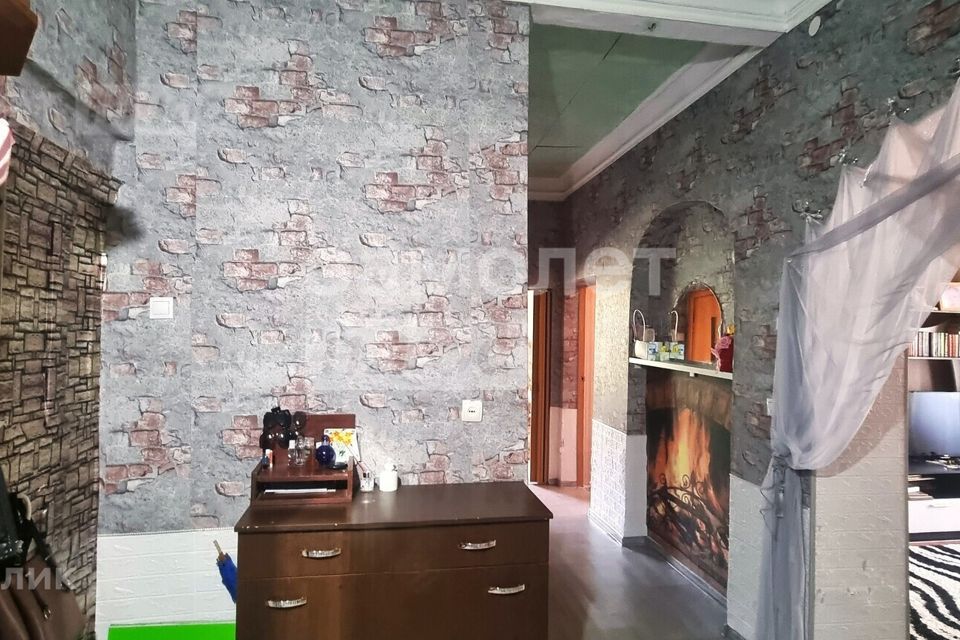 Продаётся 3-комнатная квартира, 73 м²