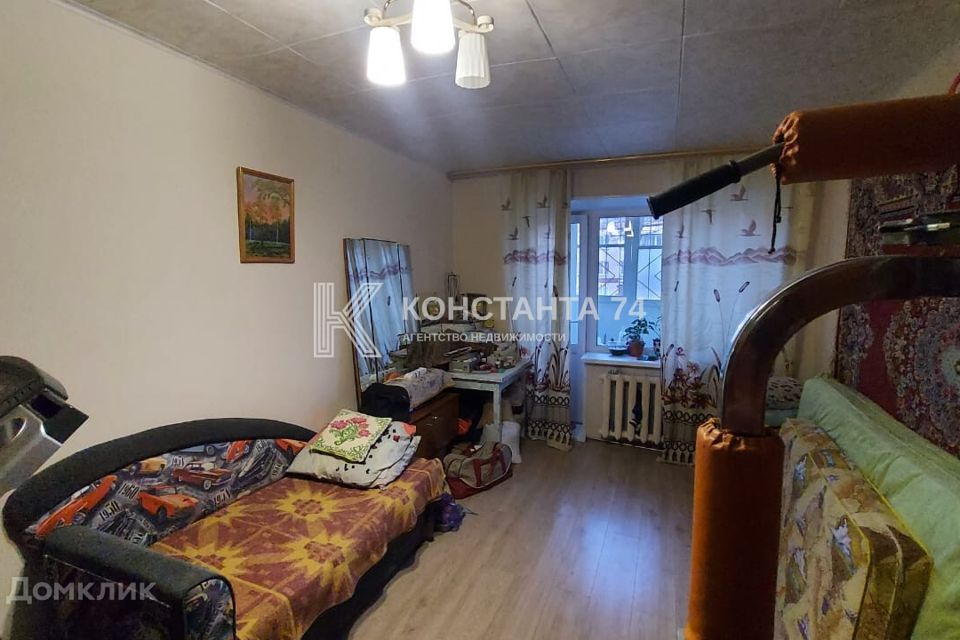 Продаётся 1-комнатная квартира, 30.1 м²