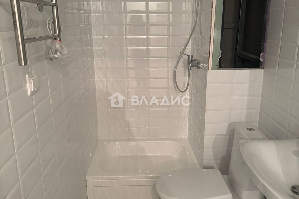 Продаётся студия, 27.7 м²