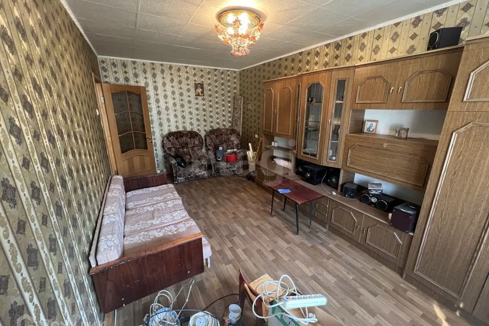 Продаётся 3-комнатная квартира, 64.9 м²