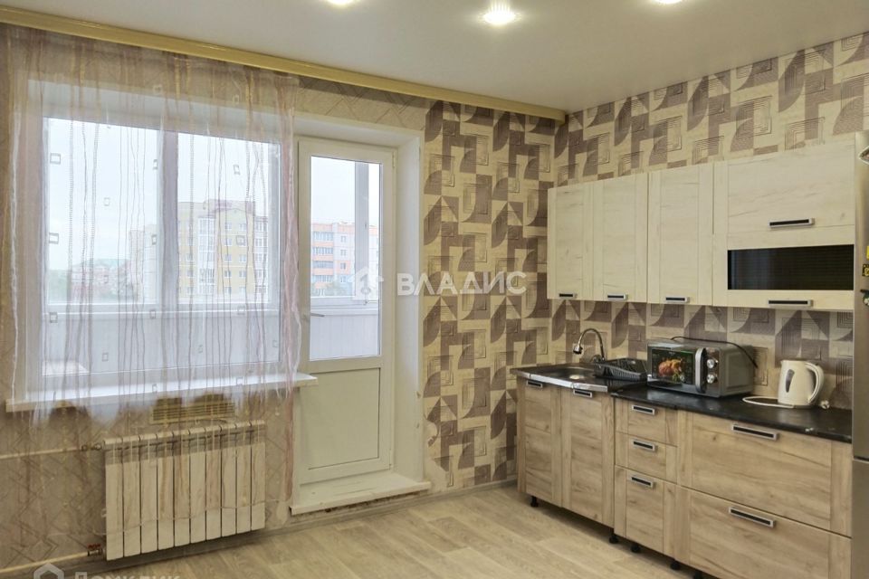 Продаётся 1-комнатная квартира, 38 м²