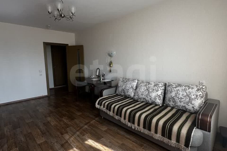 Сдаётся 1-комнатная квартира, 40 м²