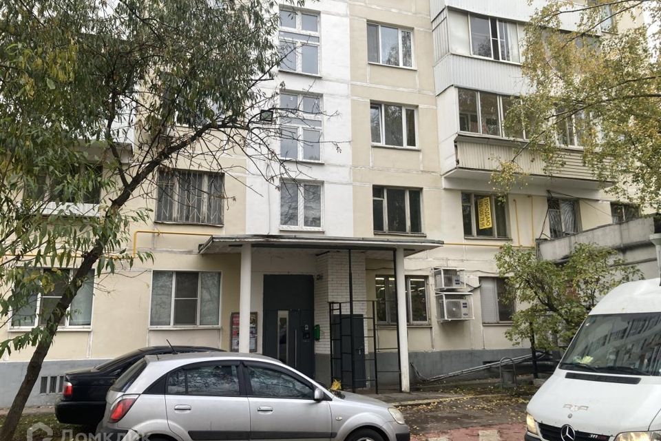Продаётся 1-комнатная квартира, 34.9 м²