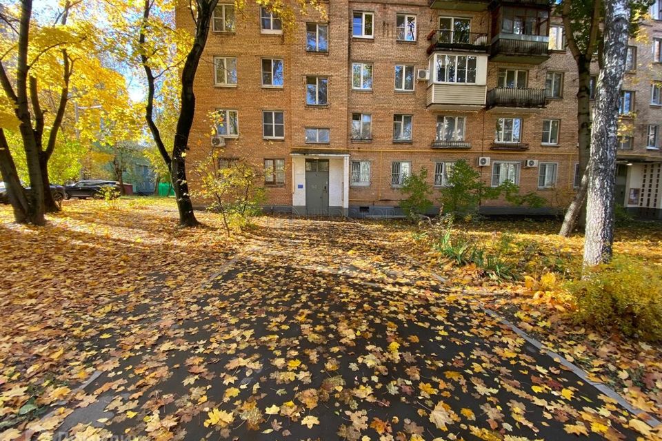 Продаётся 2-комнатная квартира, 42.5 м²