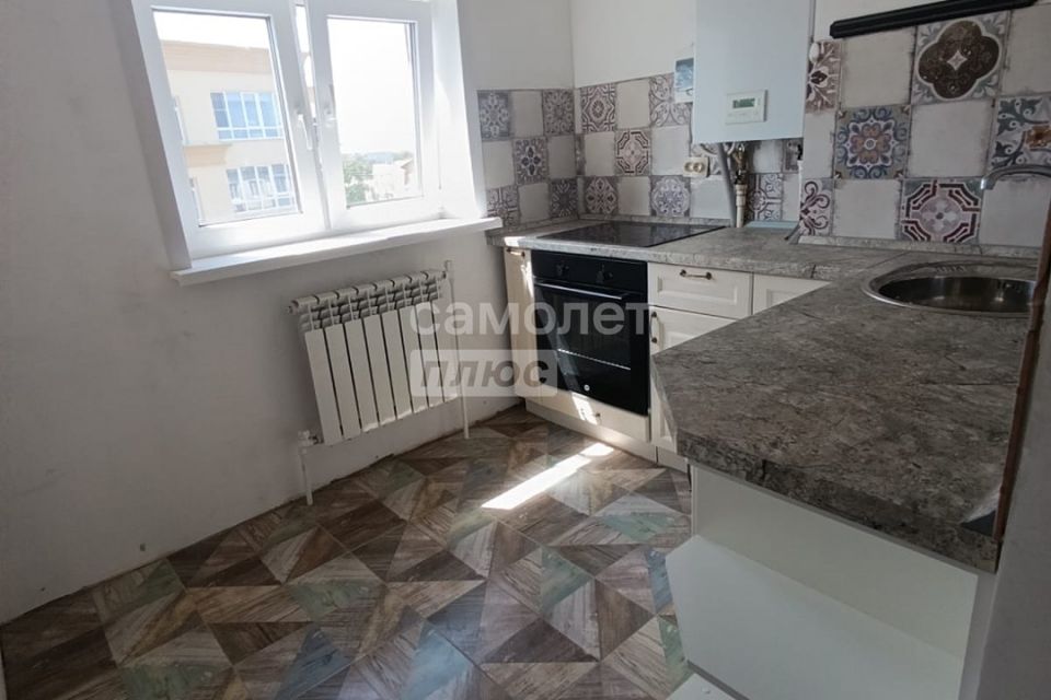 Продаётся 2-комнатная квартира, 58.5 м²