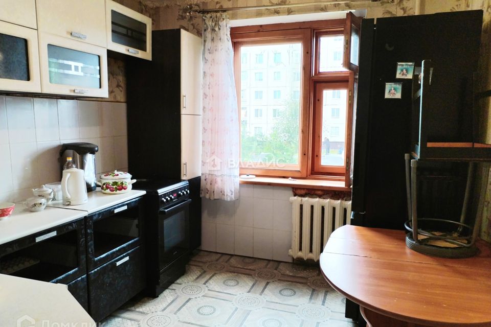 Продаётся 2-комнатная квартира, 52 м²