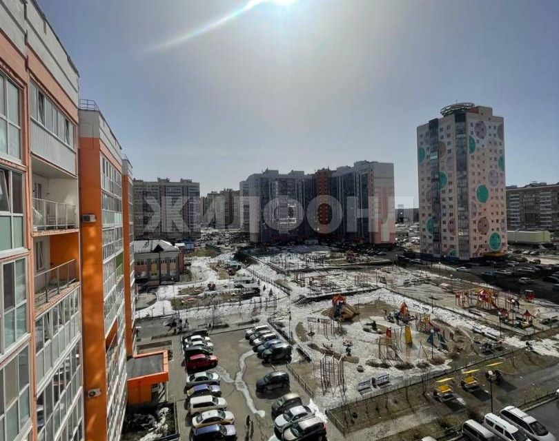 Продаётся 3-комнатная квартира, 84.2 м²