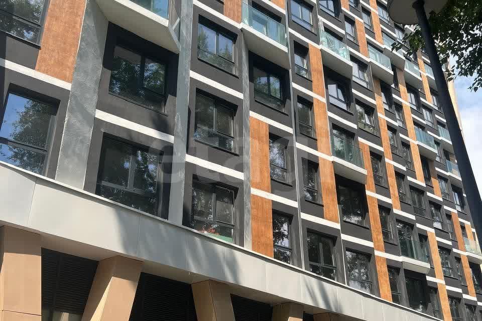 Продаётся 2-комнатная квартира, 41.8 м²