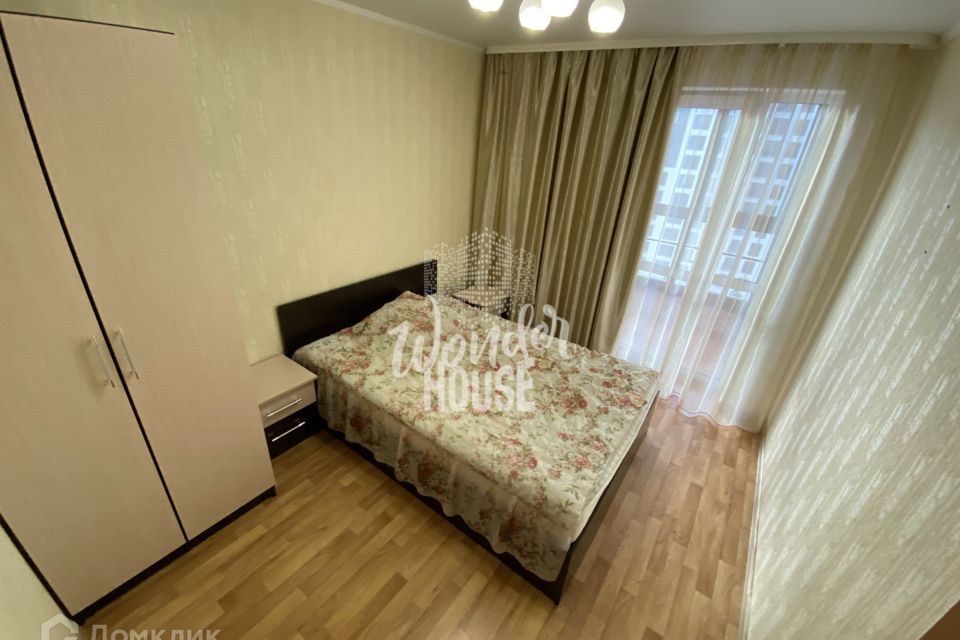 Сдаётся 1-комнатная квартира, 40 м²