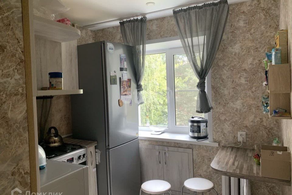 Продаётся 2-комнатная квартира, 42.2 м²