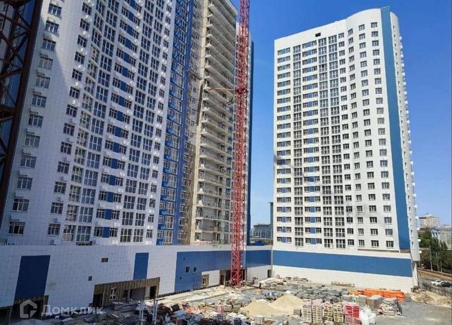 Продаётся 2-комнатная квартира, 41.99 м²