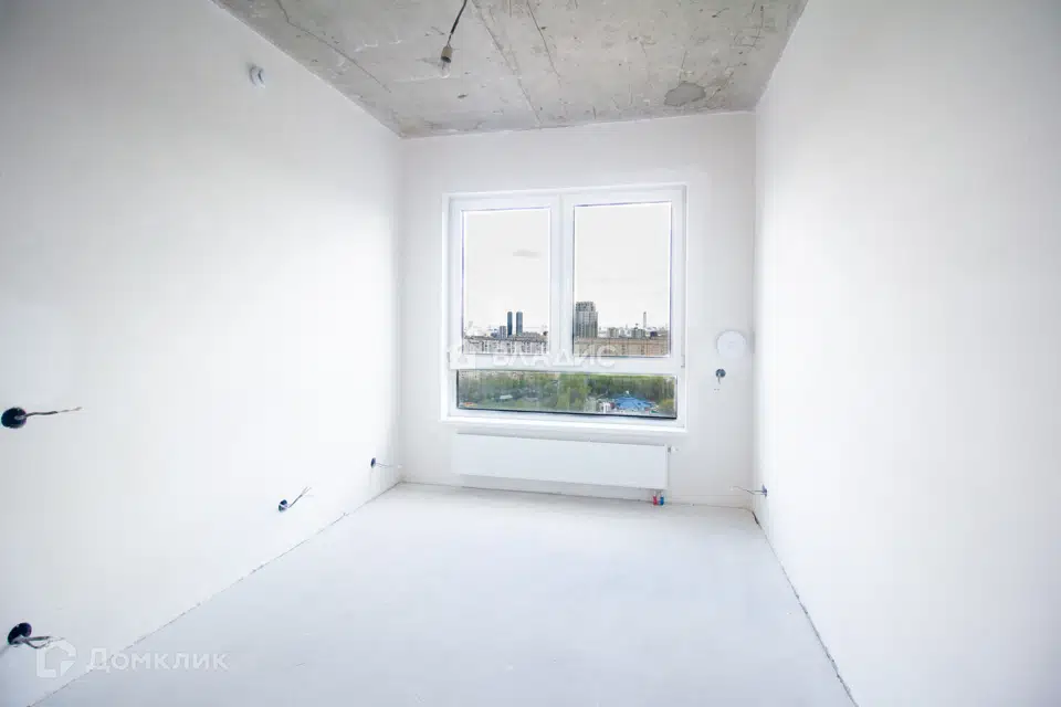 Продаётся 1-комнатная квартира, 38.4 м²