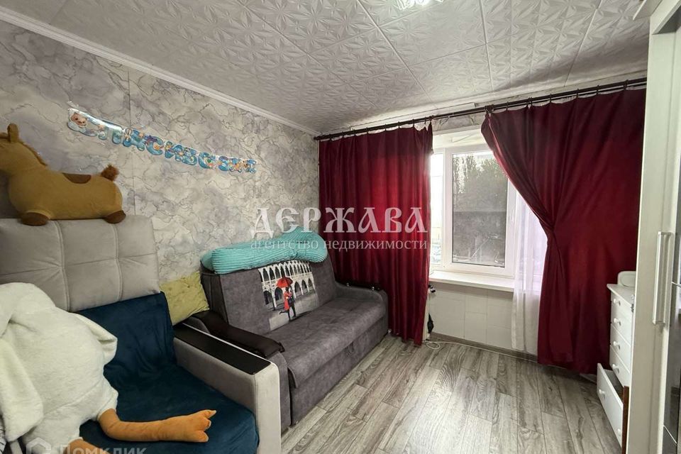 Продаётся 1-комнатная квартира, 17.65 м²