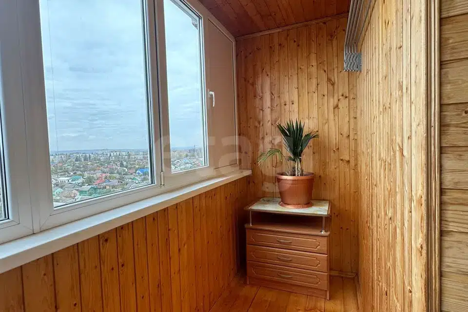 Продаётся 3-комнатная квартира, 63.4 м²