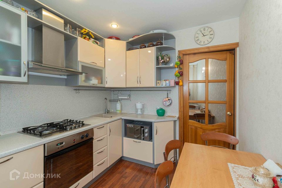 Продаётся 3-комнатная квартира, 62.5 м²