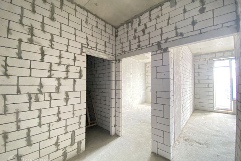 Продаётся 1-комнатная квартира, 52 м²