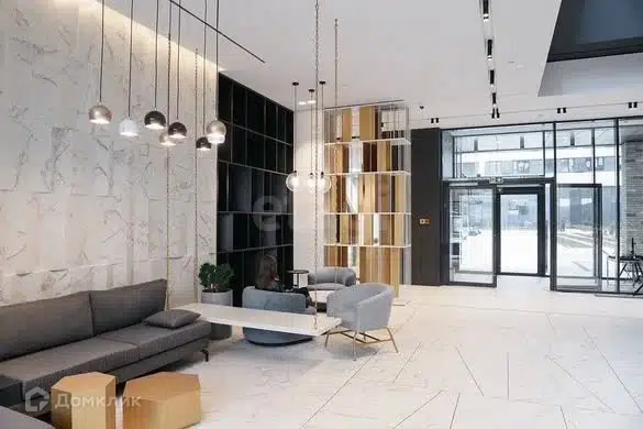 Продаётся 2-комнатная квартира, 54 м²