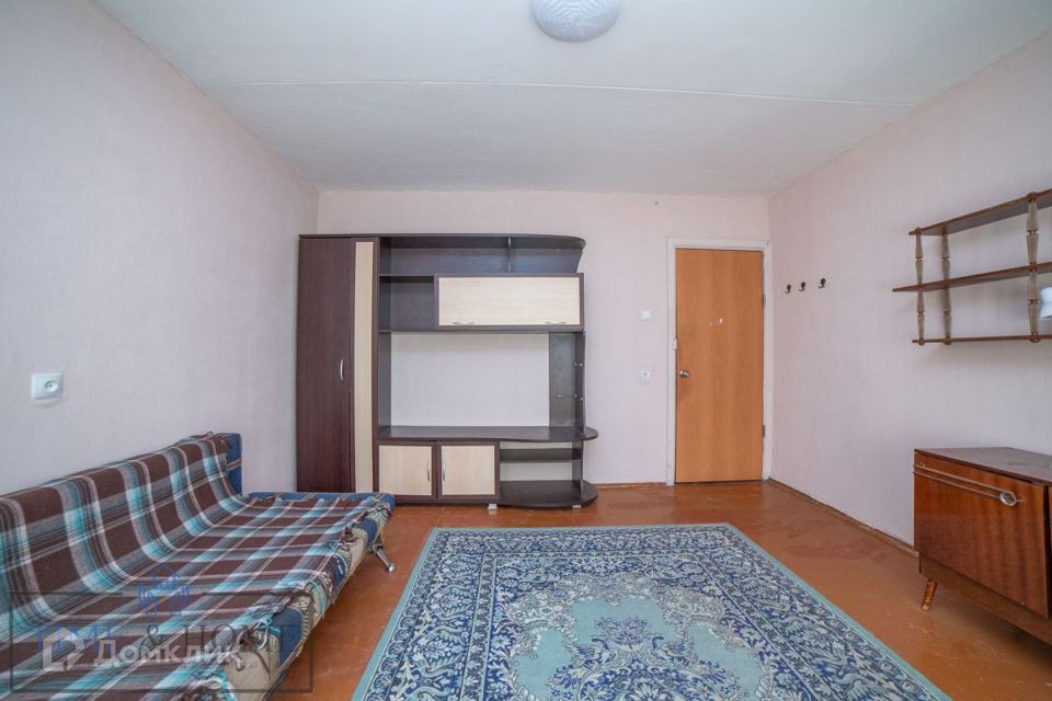Продаётся 3-комнатная квартира, 57.9 м²