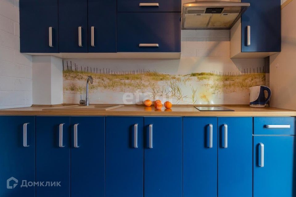 Продаётся 1-комнатная квартира, 36.8 м²