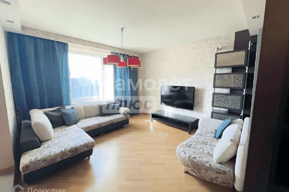 Продаётся 2-комнатная квартира, 46.9 м²