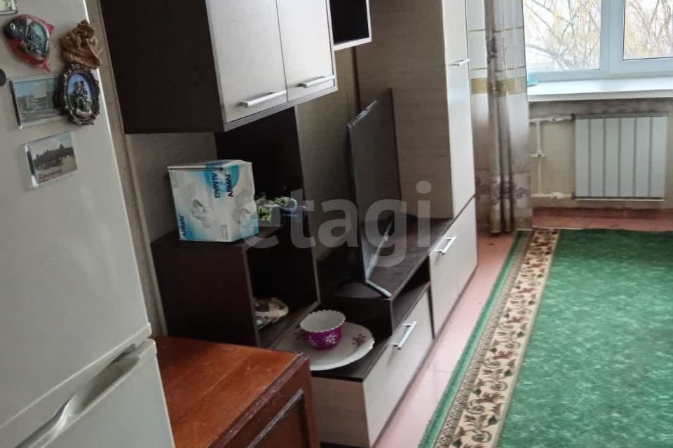 Продаётся 2-комнатная квартира, 58.7 м²