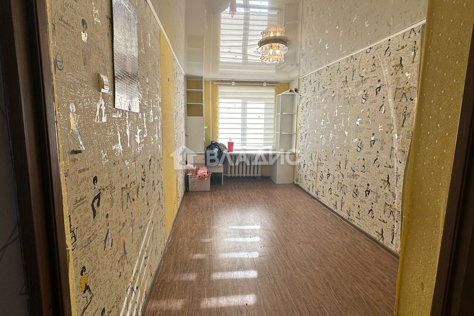 Продаётся 2-комнатная квартира, 44.3 м²