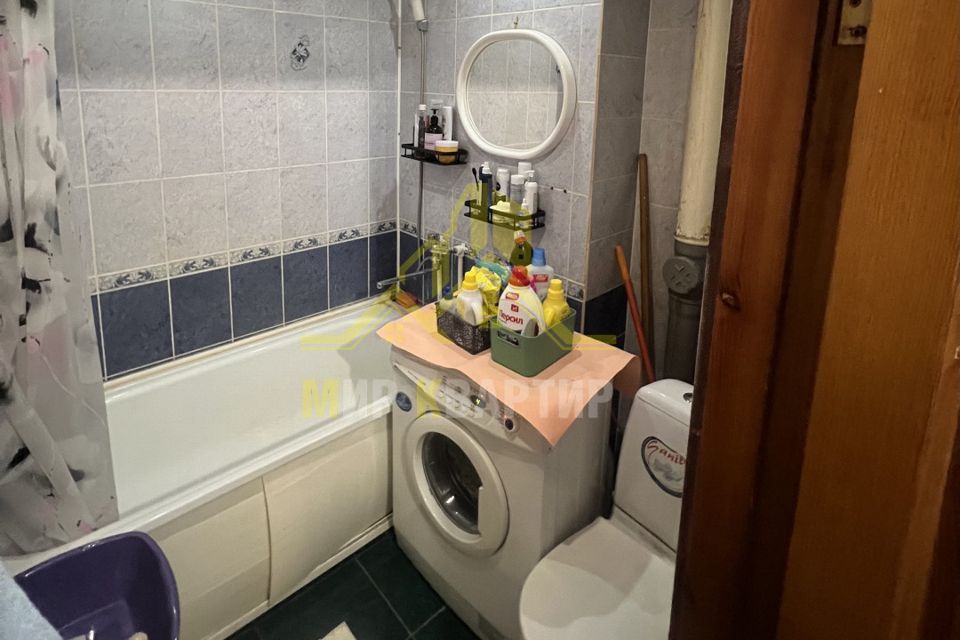 Продаётся 2-комнатная квартира, 42.4 м²