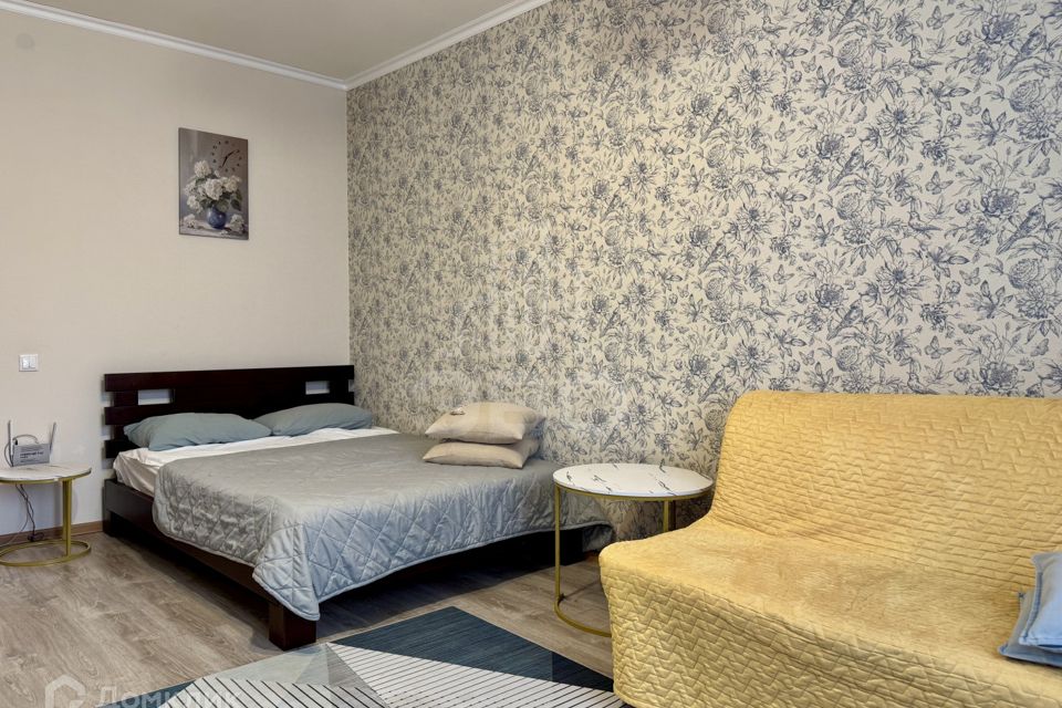 Сдаётся 1-комнатная квартира, 41 м²