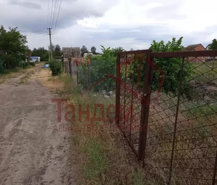 Продаётся участок, 6 сот., Садовый
