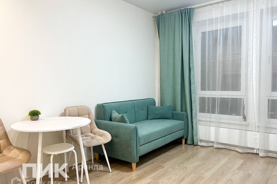 Сдаётся студия, 21 м²