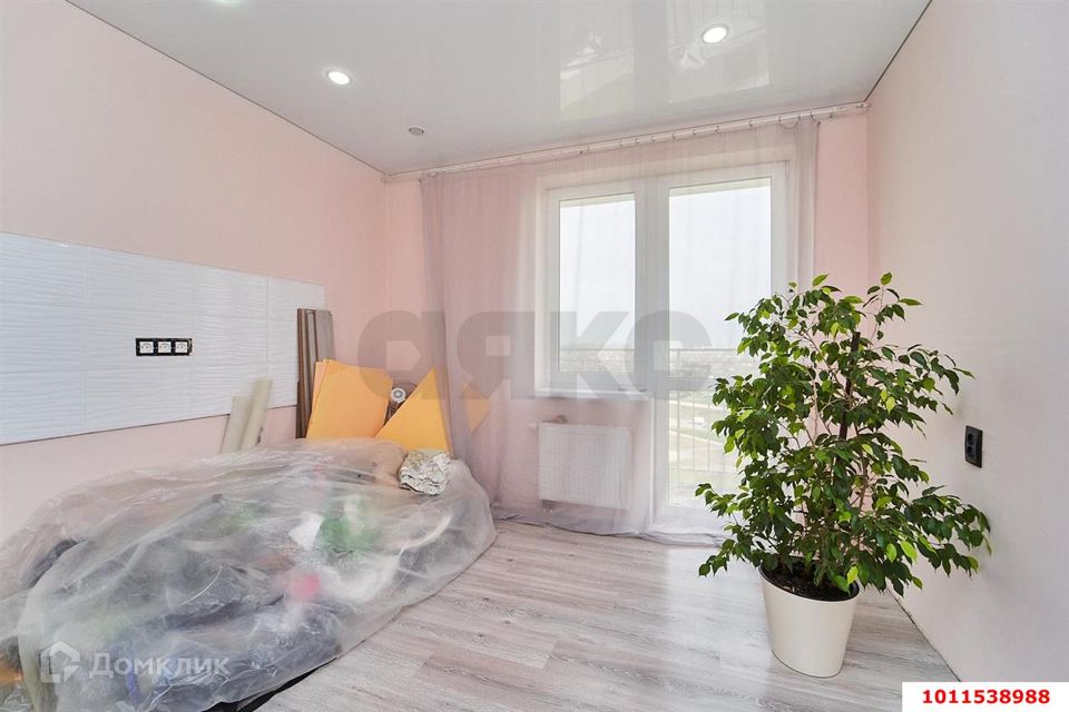 Продаётся 1-комнатная квартира, 37 м²
