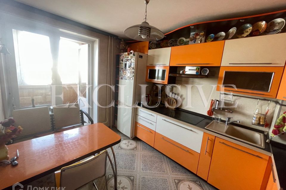 Продаётся 3-комнатная квартира, 69.4 м²