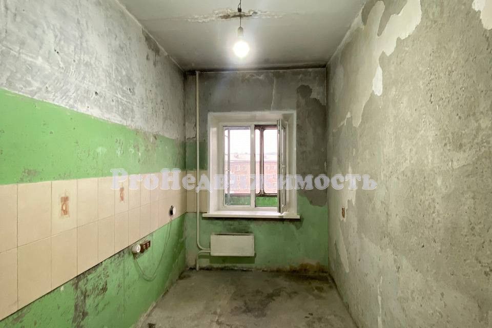 Продаётся 3-комнатная квартира, 66.8 м²