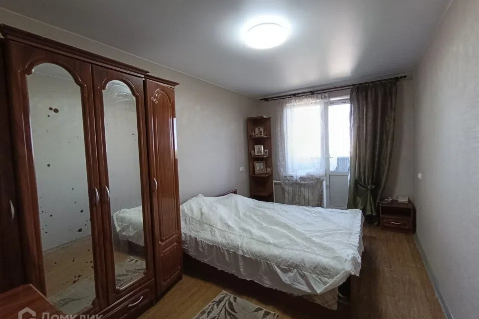 Продаётся 3-комнатная квартира, 64.1 м²