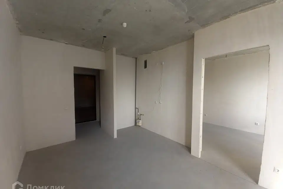 Продаётся 1-комнатная квартира, 35.21 м²