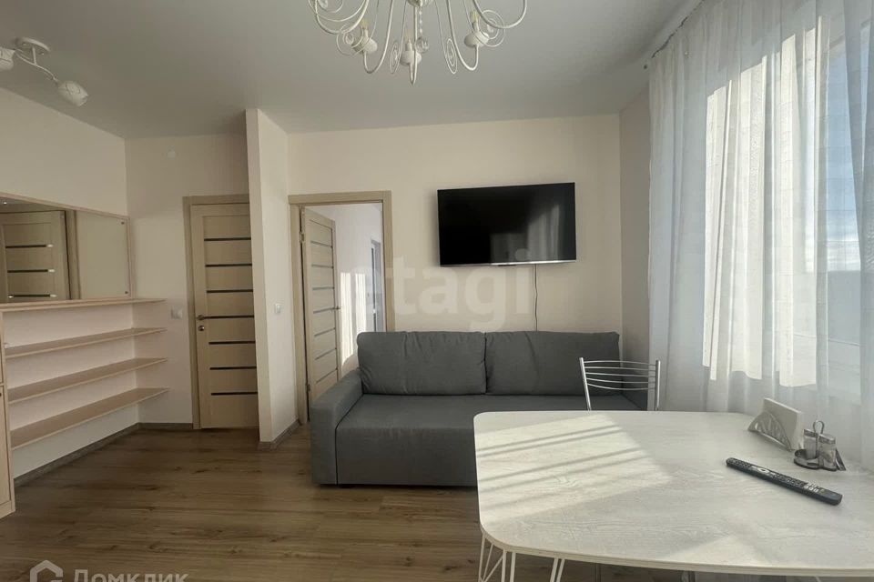 Сдаётся 1-комнатная квартира, 36.7 м²