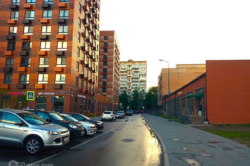 Продаётся студия, 19.5 м²