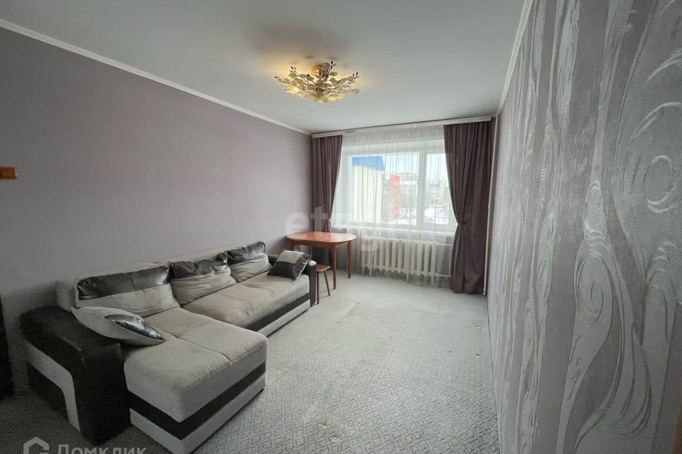 Продаётся 3-комнатная квартира, 70 м²