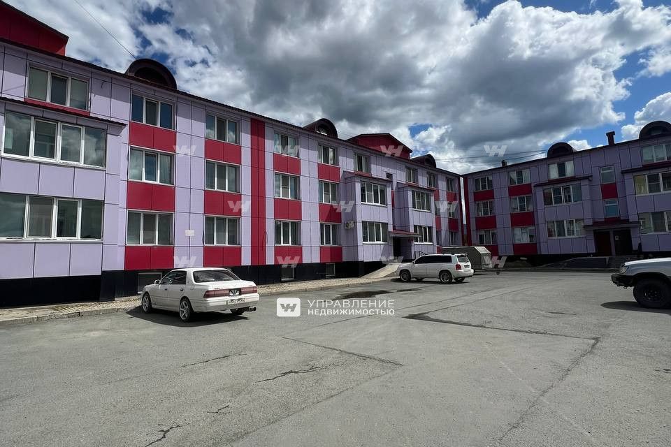 Продаётся 2-комнатная квартира, 71 м²